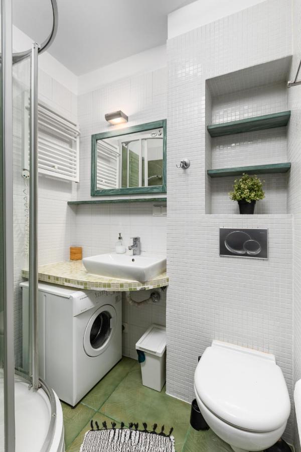 Studio E. Plater With Ac By Your Freedom Warschau Exterior foto